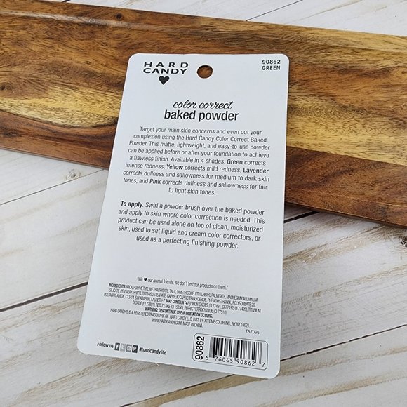 Hard Candy  Baked Powder- Color Correct - Picture 2 of 2